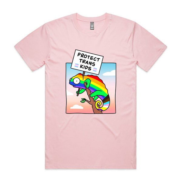 Protect Trans Kids Tee