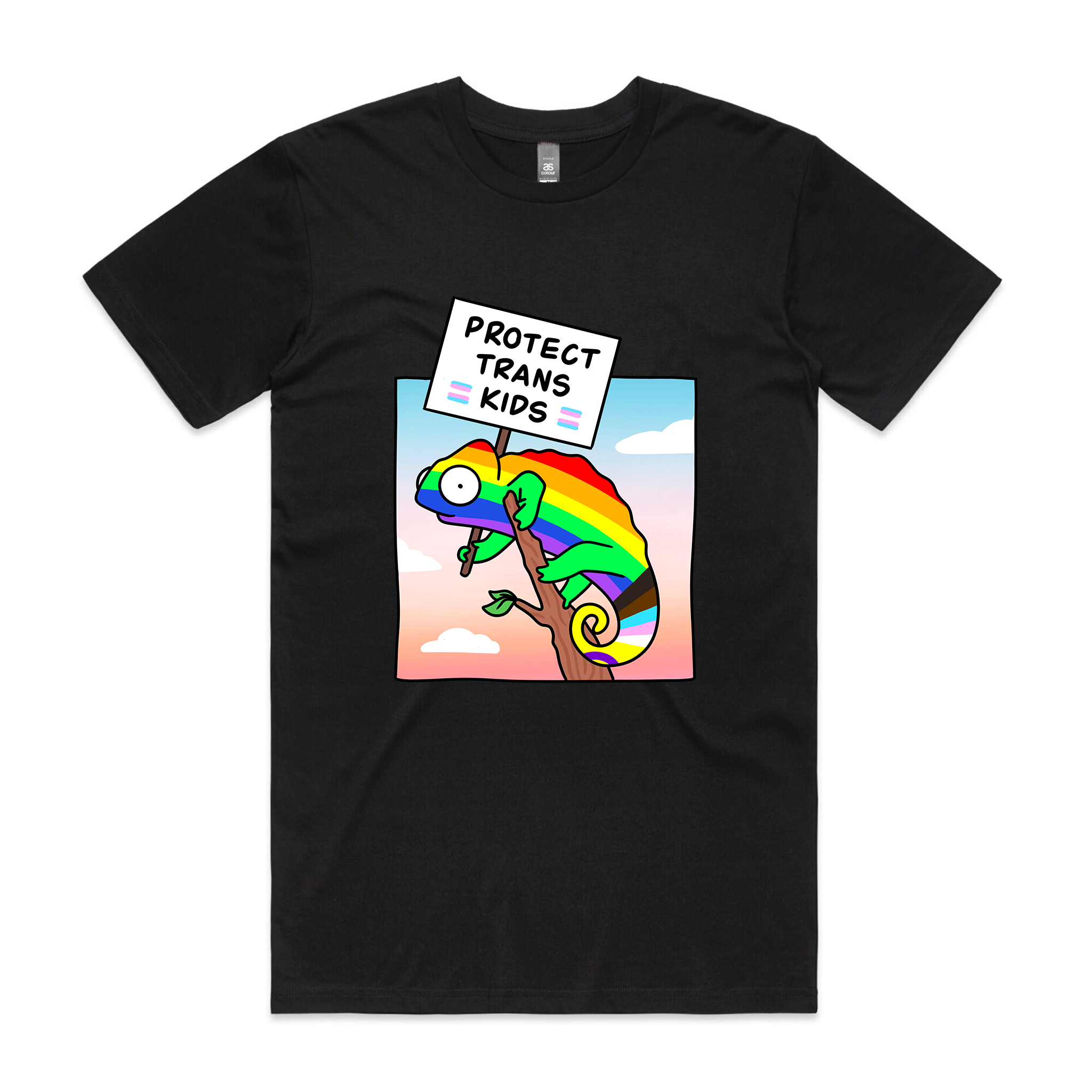 Protect Trans Kids Tee