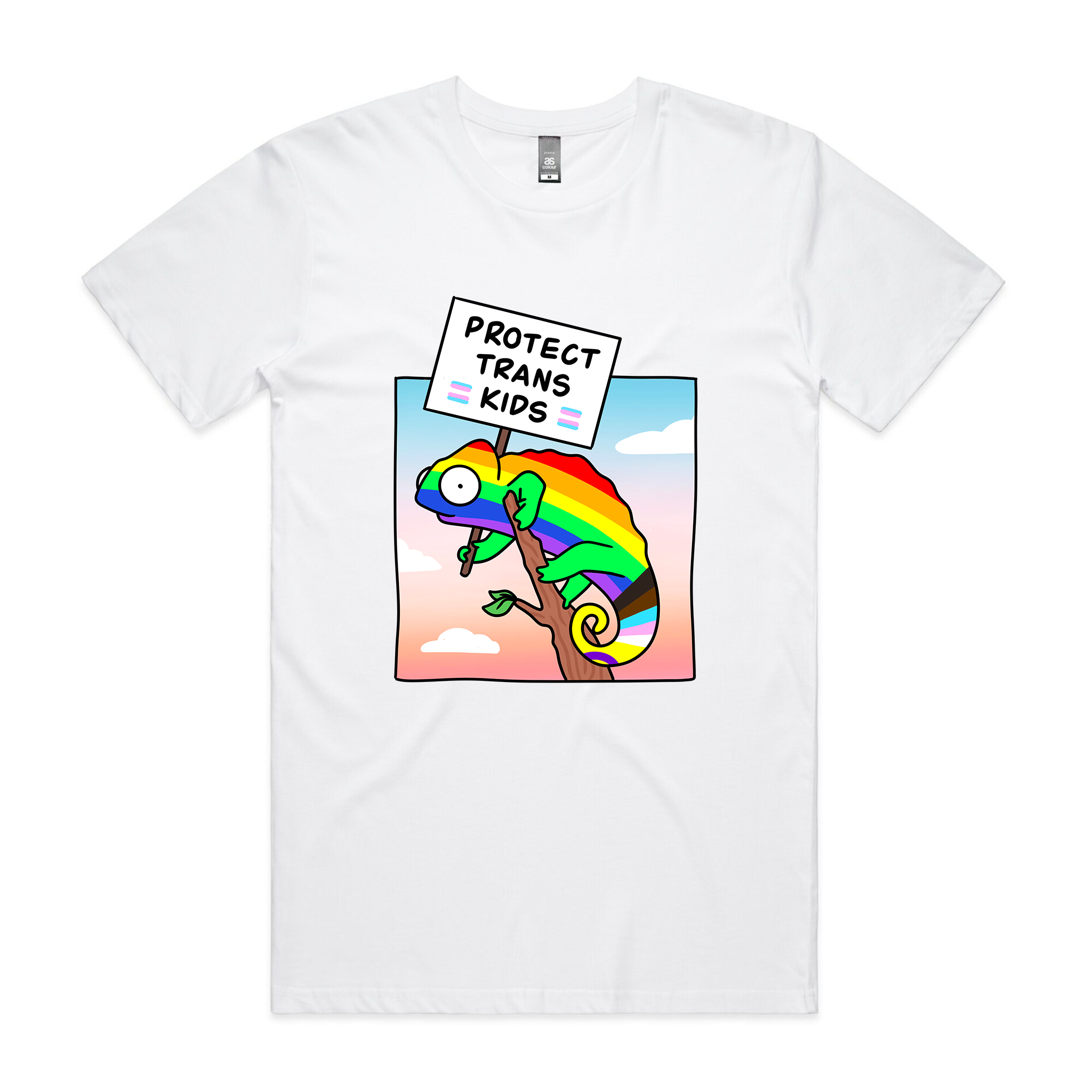 Protect Trans Kids Tee