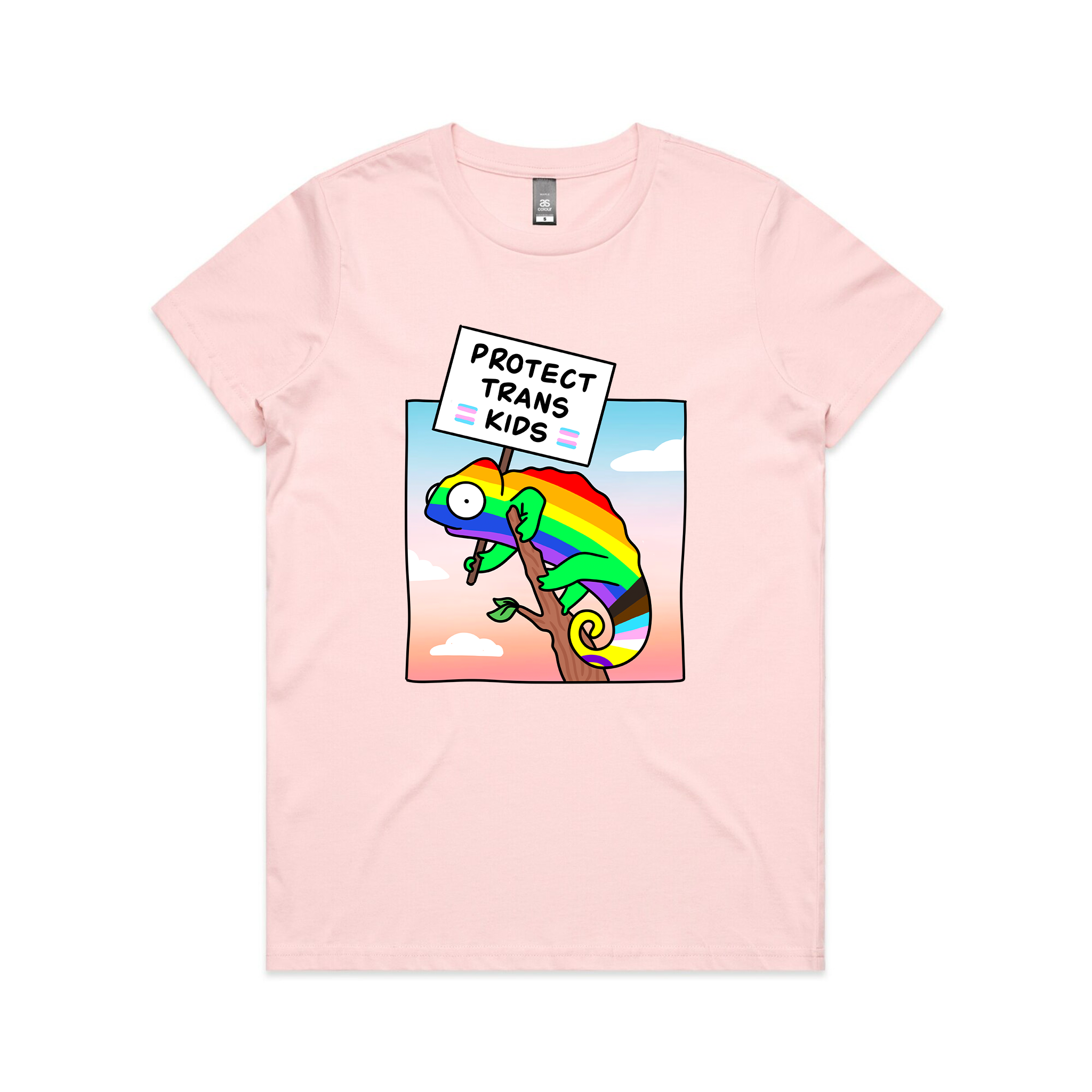 Protect Trans Kids Tee