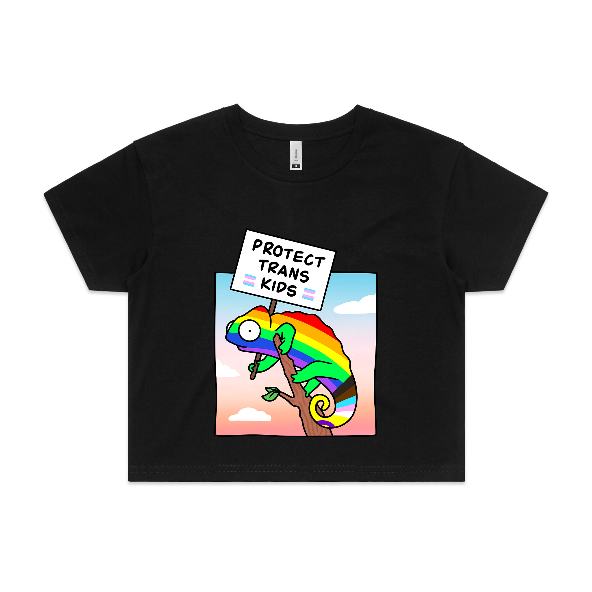 Protect Trans Kids Tee