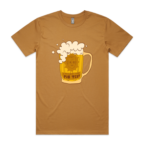 Pub Test Tee