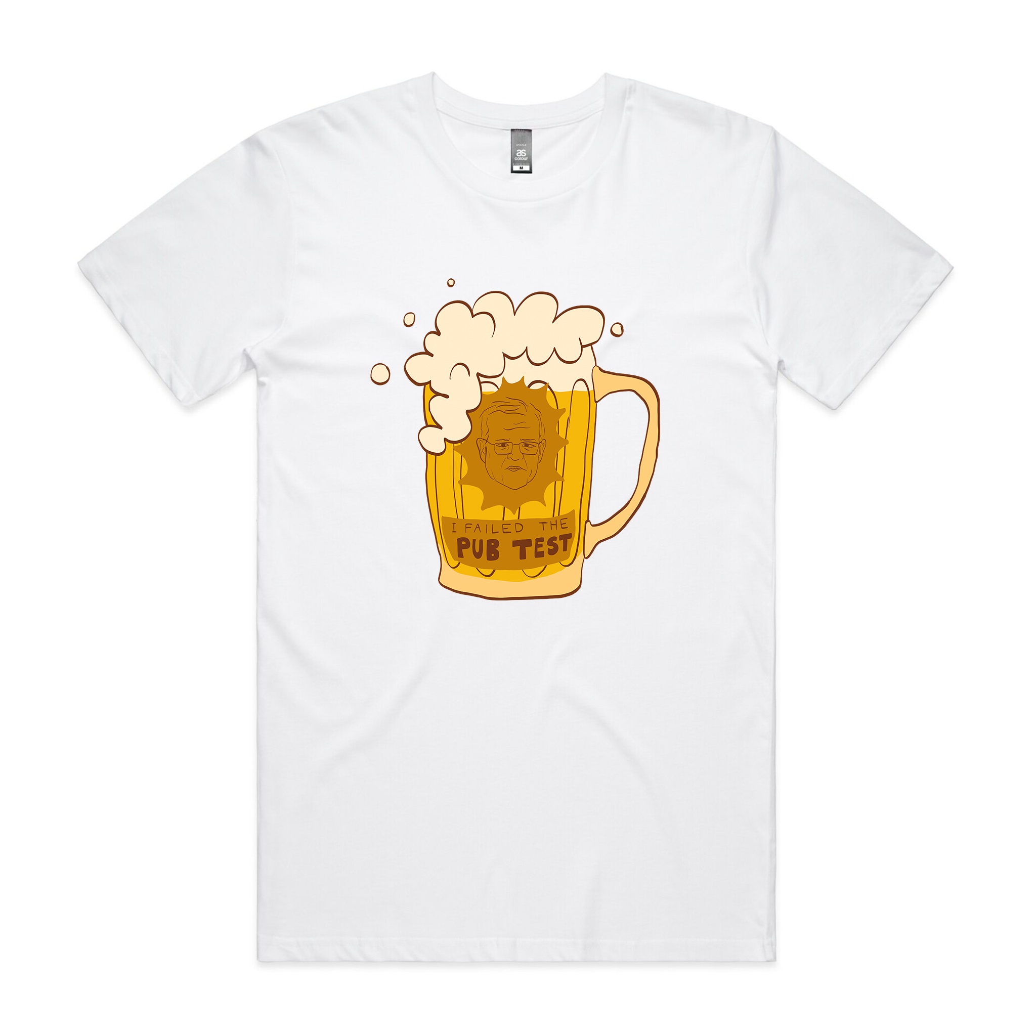 Pub Test Tee