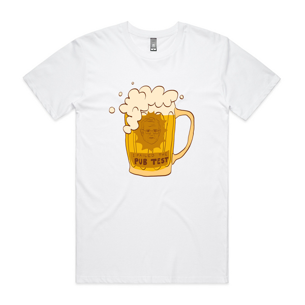 Pub Test Tee