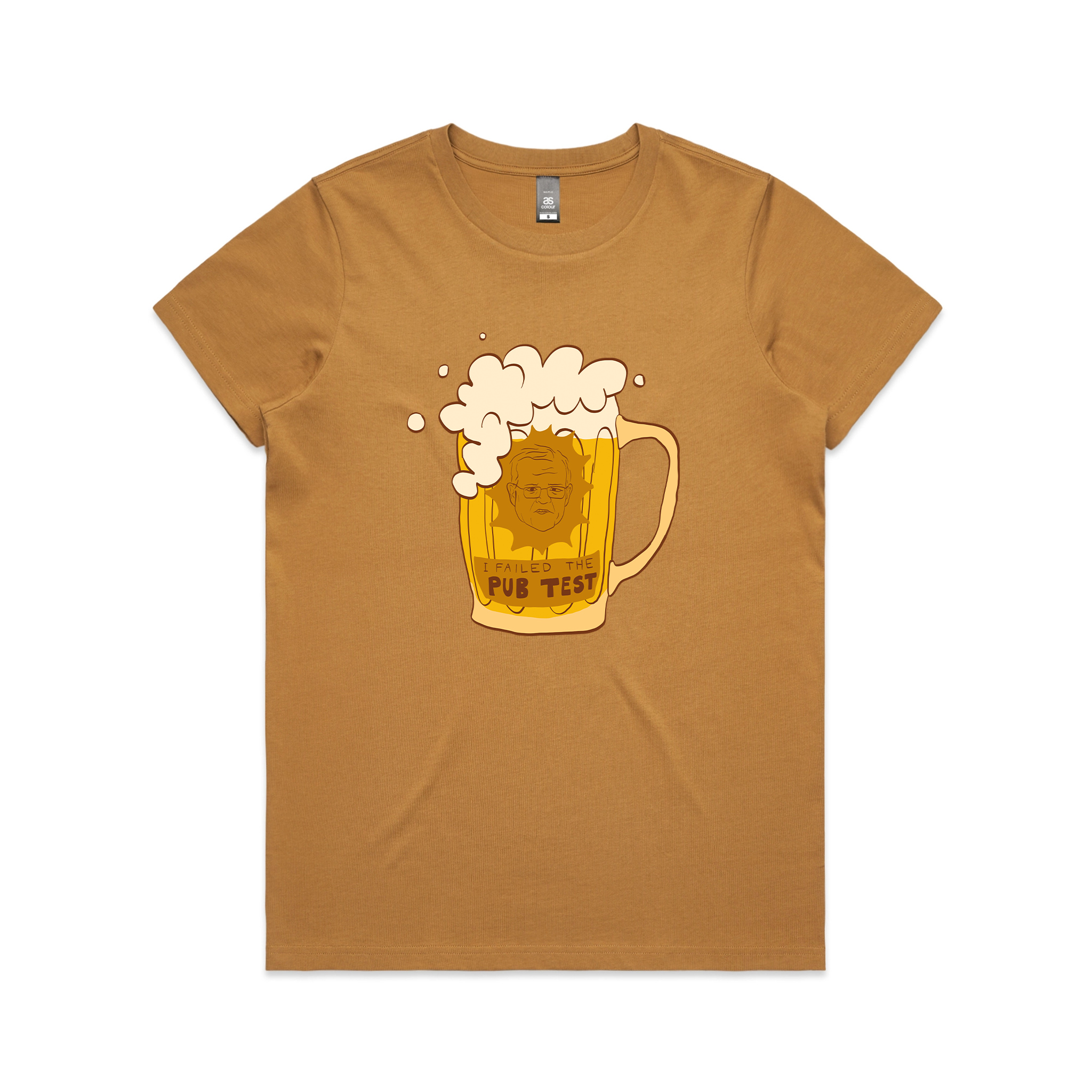 Pub Test Tee