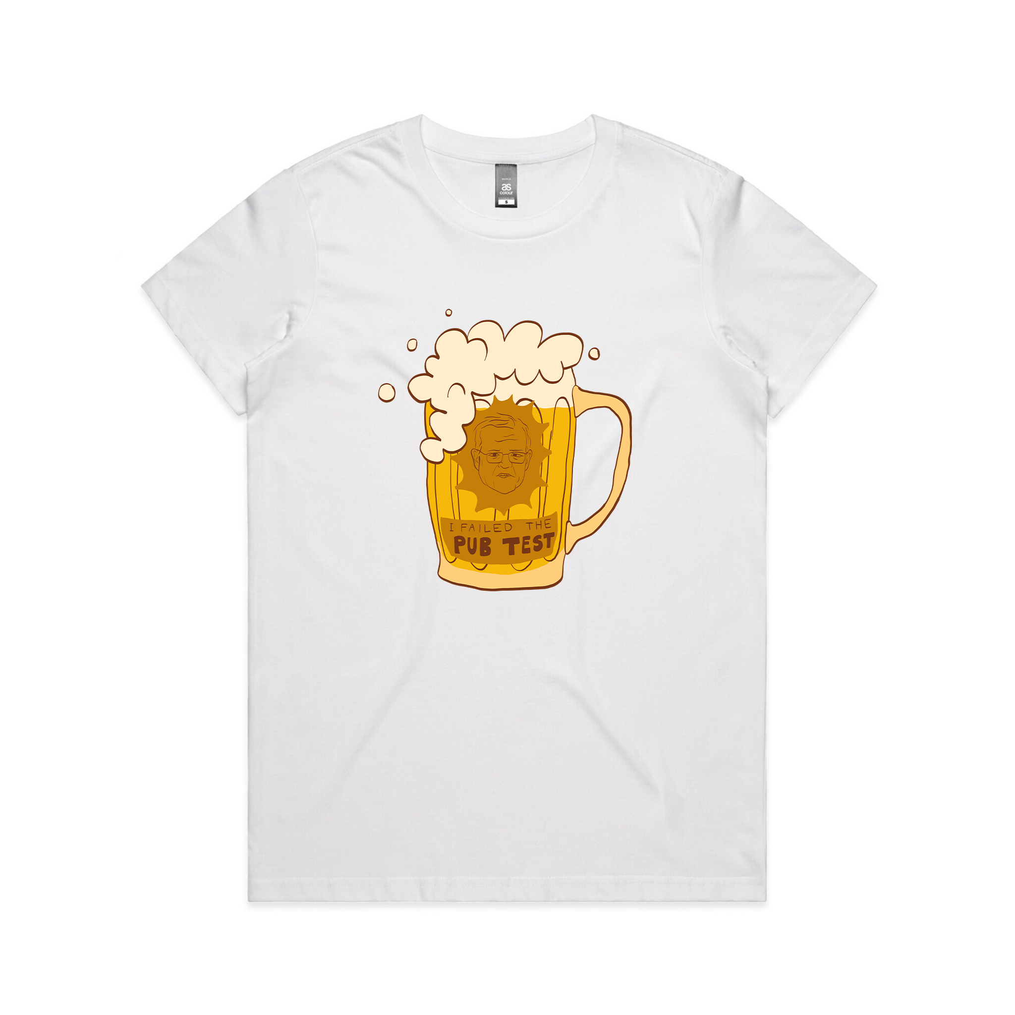 Pub Test Tee