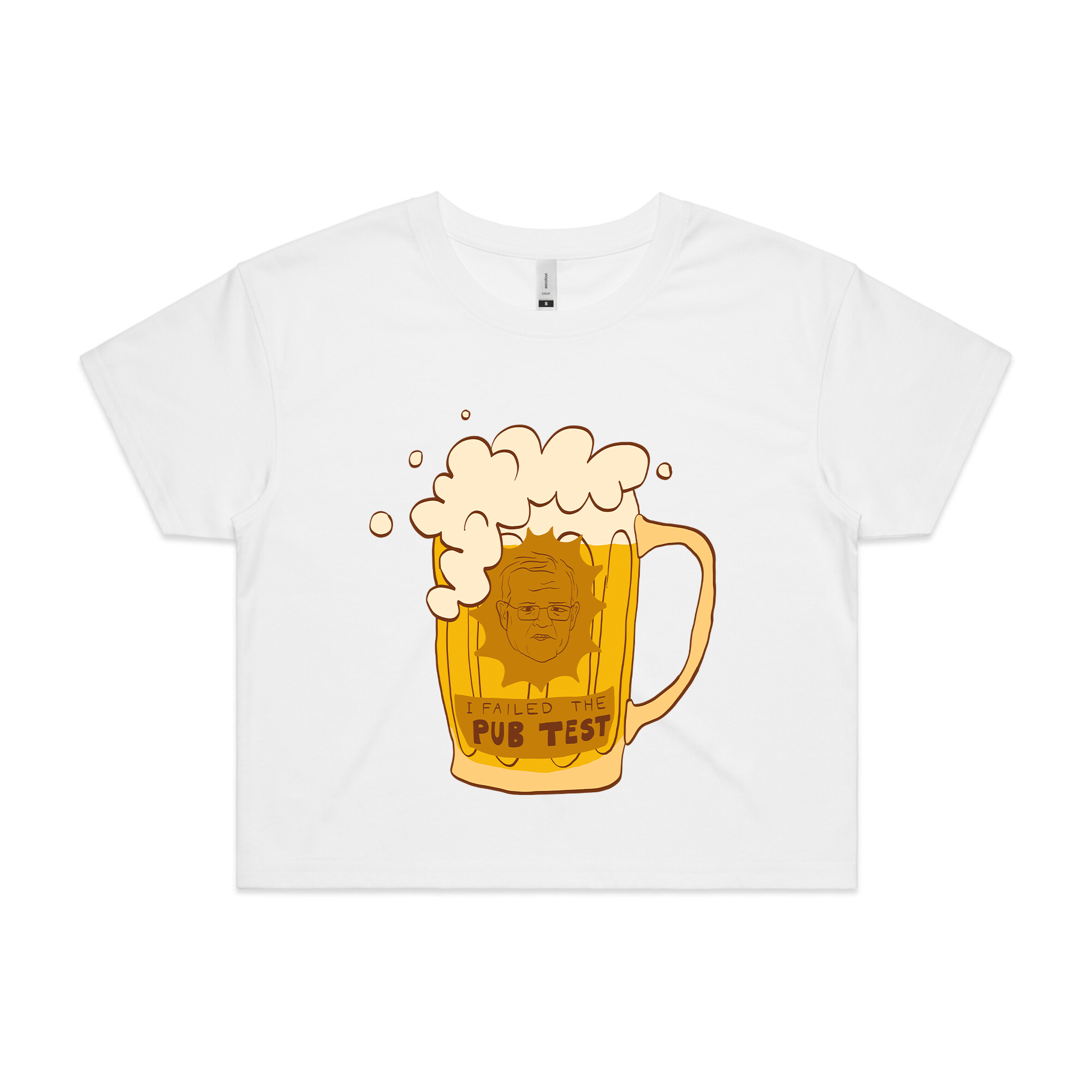 Pub Test Tee