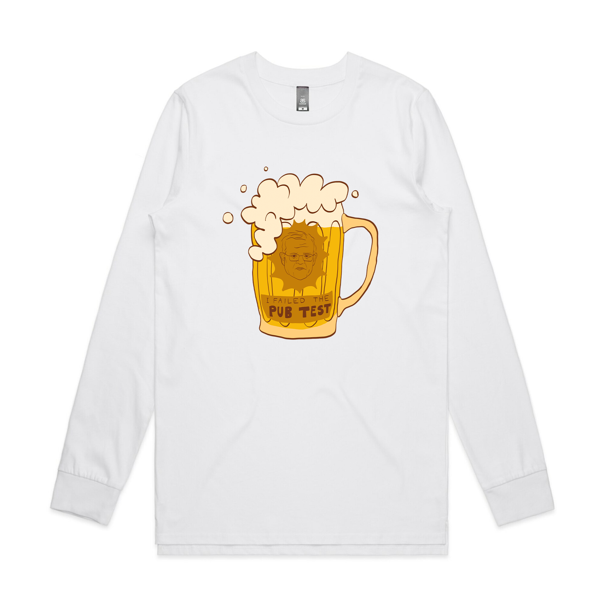 Pub Test Tee