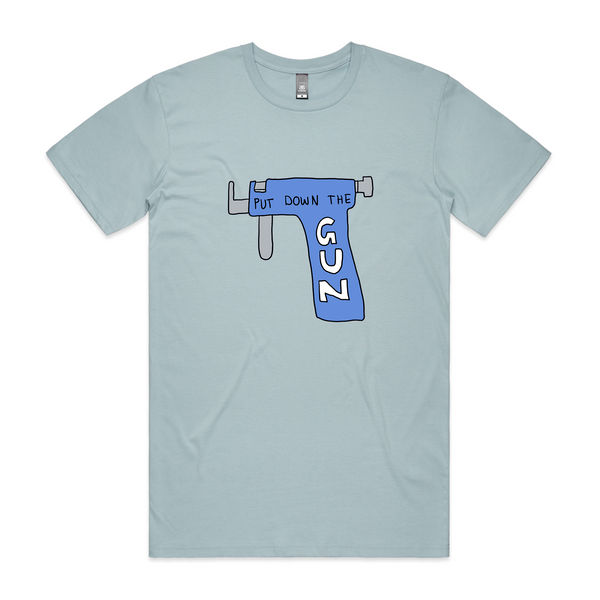 Put Down The Gun Tee