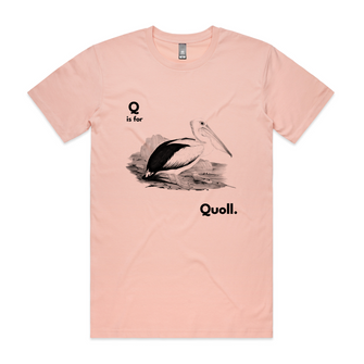 Q Is For Quoll Tee