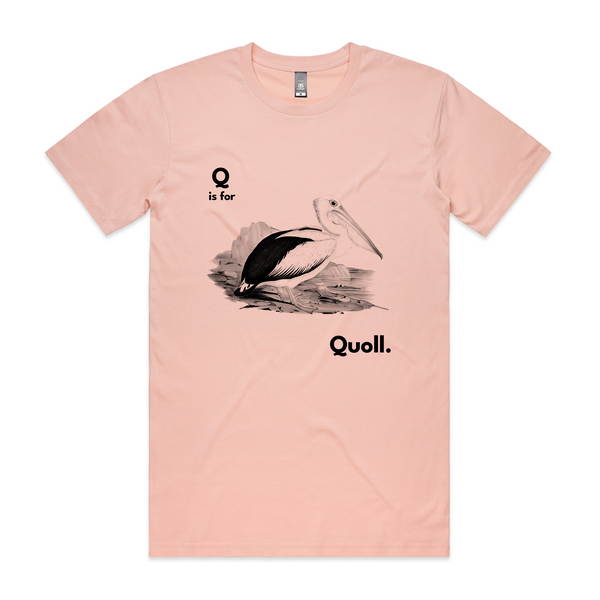 Q Is For Quoll Tee