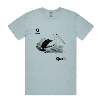 Q Is For Quoll Tee