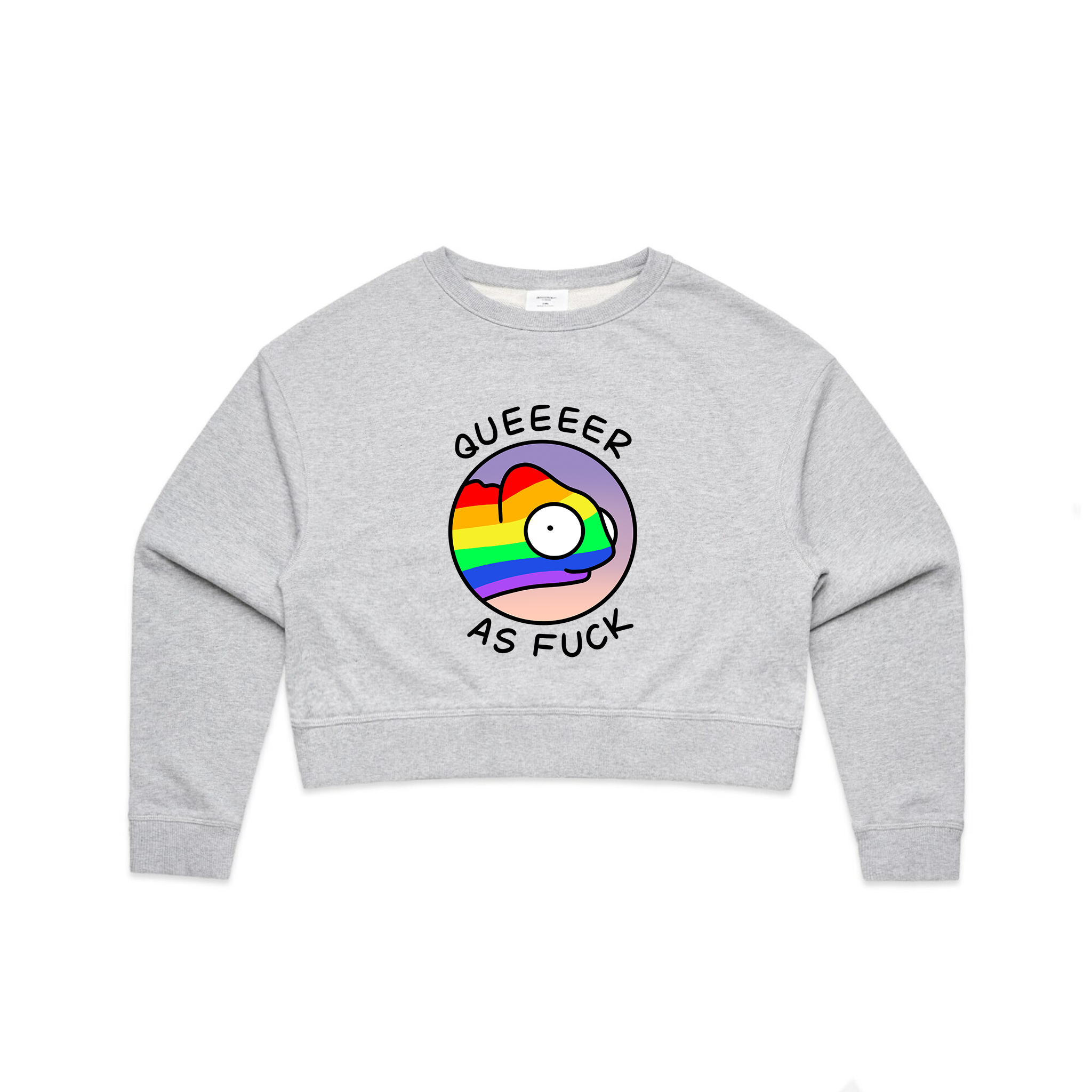 Queer AF Jumper