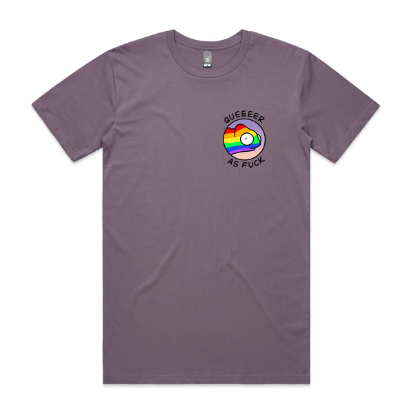 Queer AF Tee