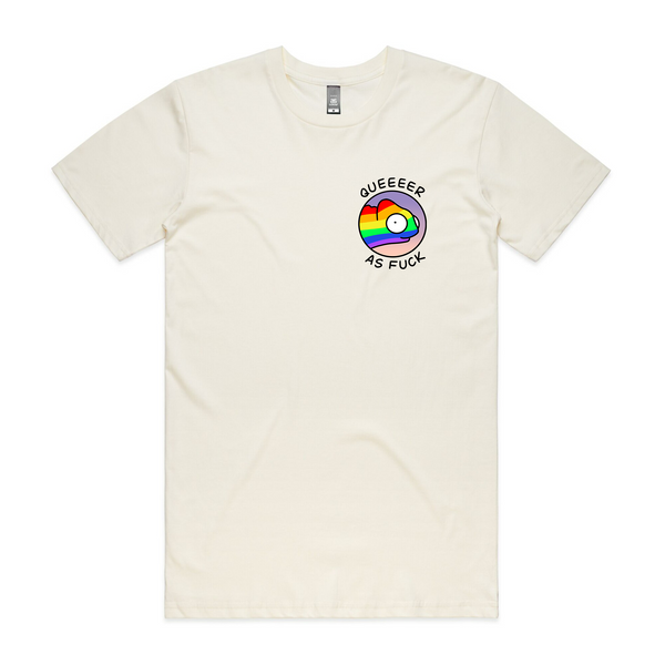 Queer AF Tee