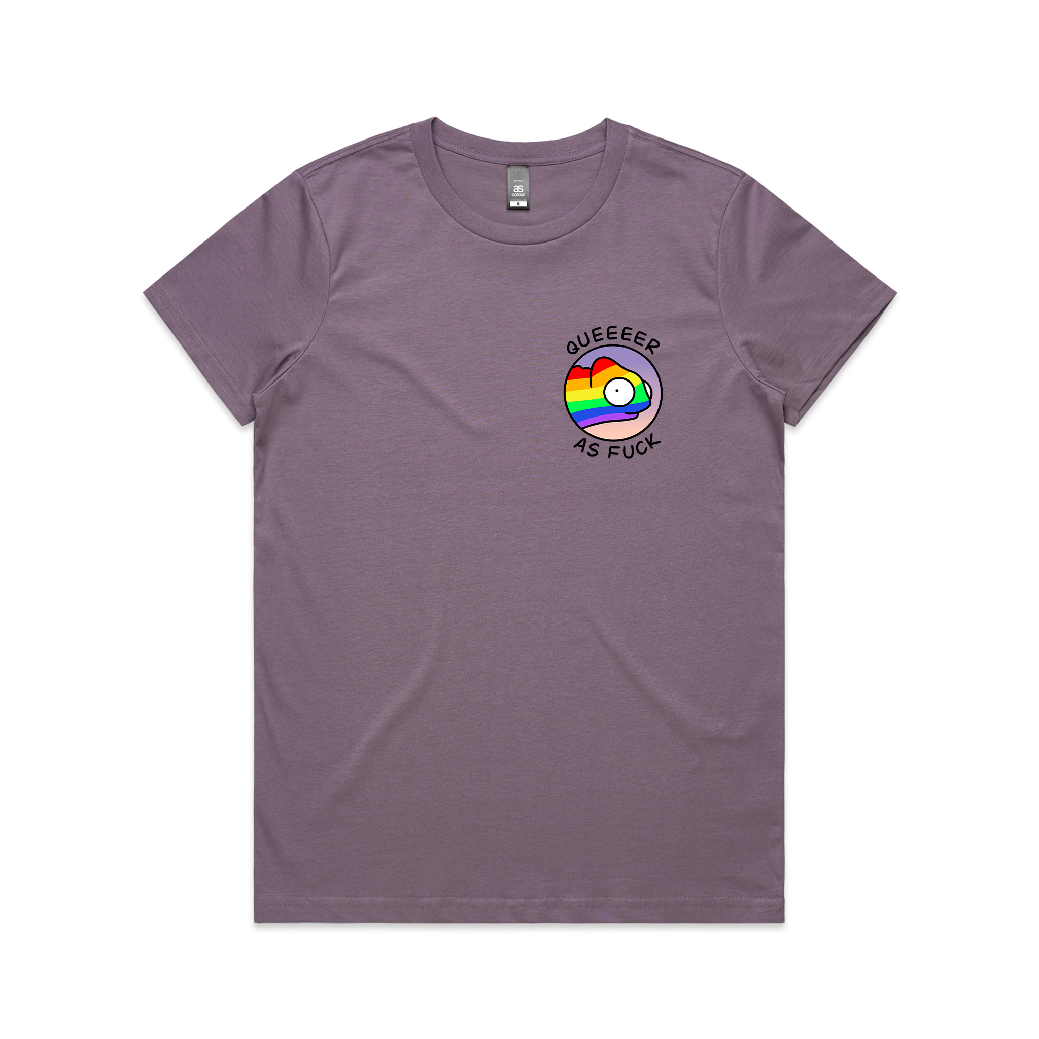 Queer AF Tee