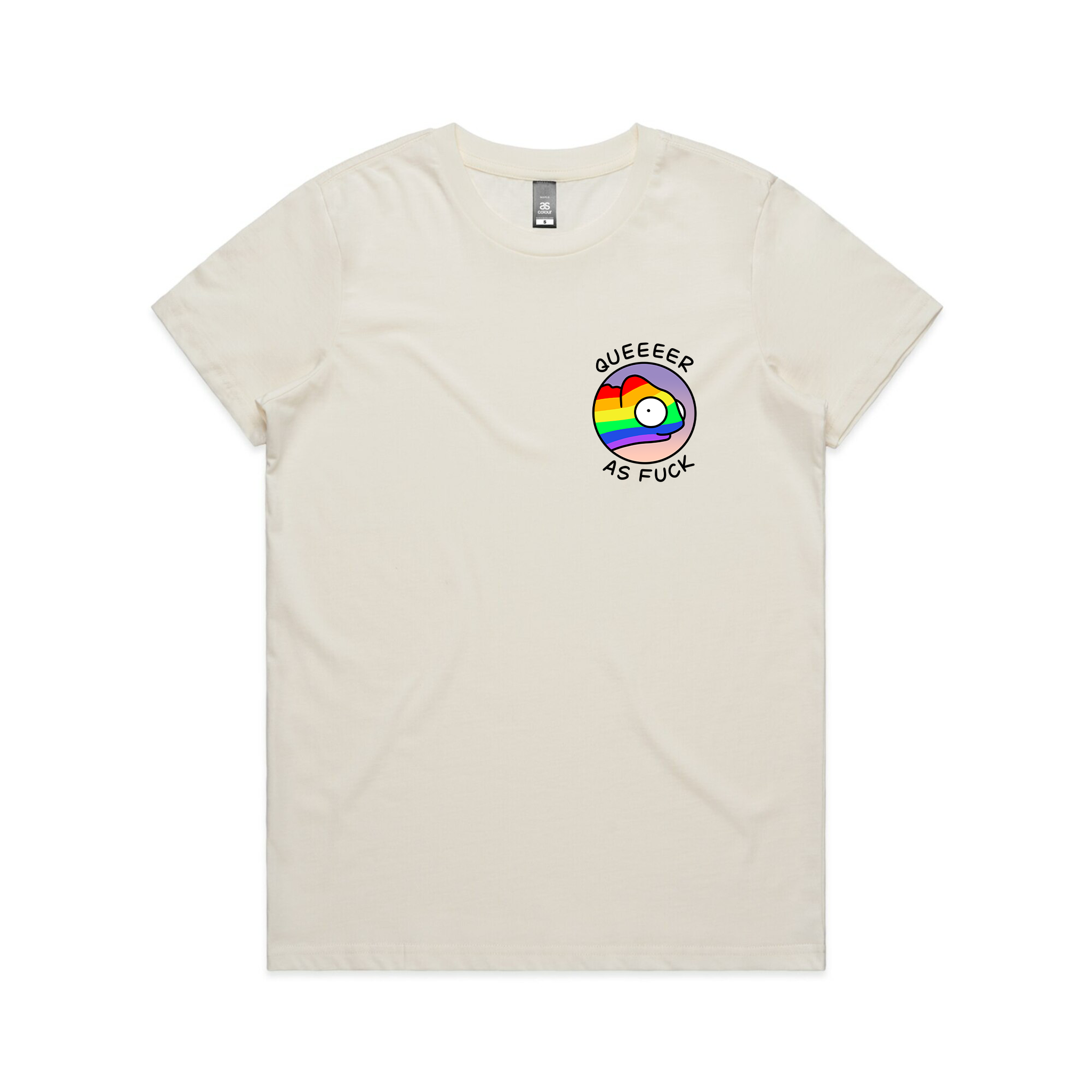 Queer AF Tee