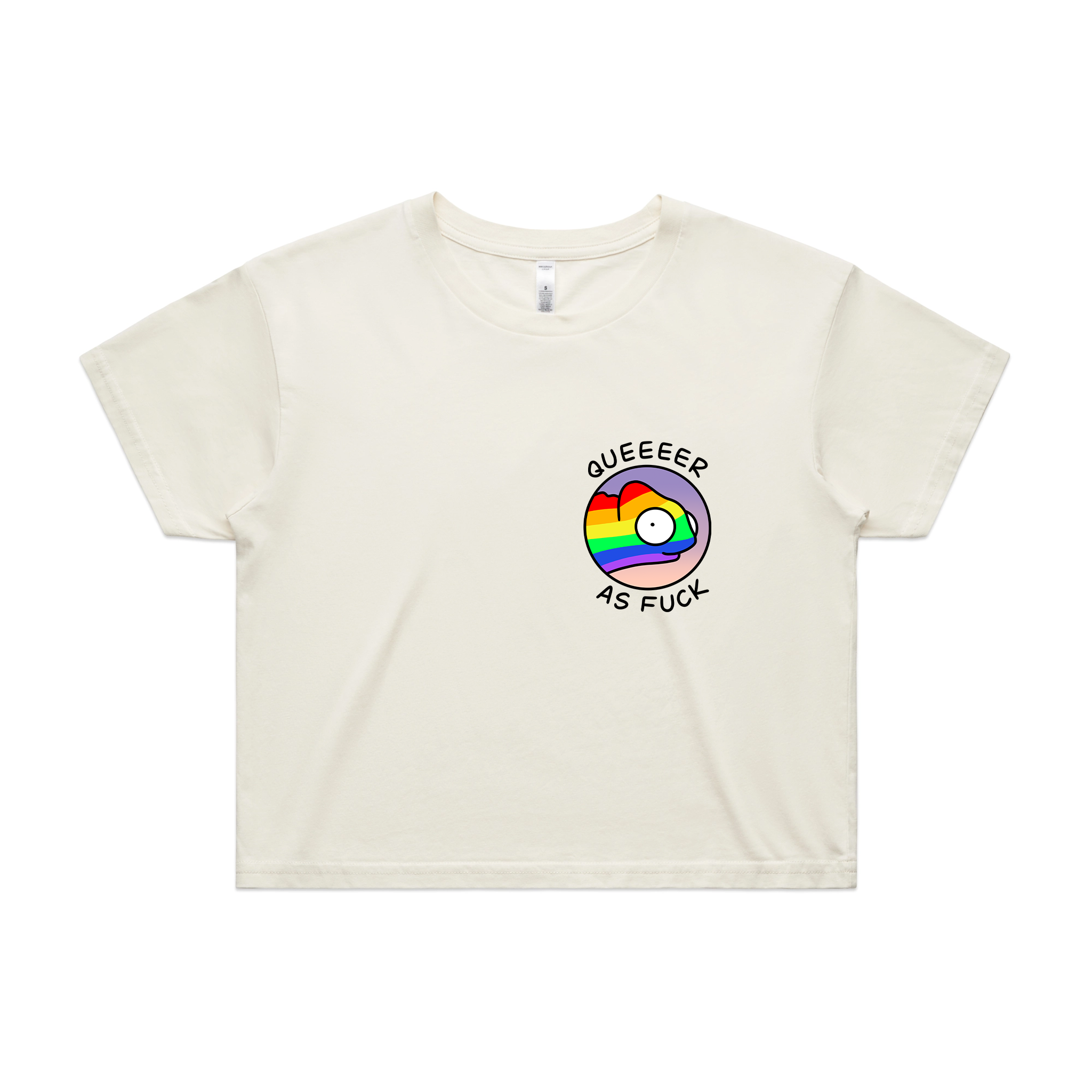 Queer AF Tee