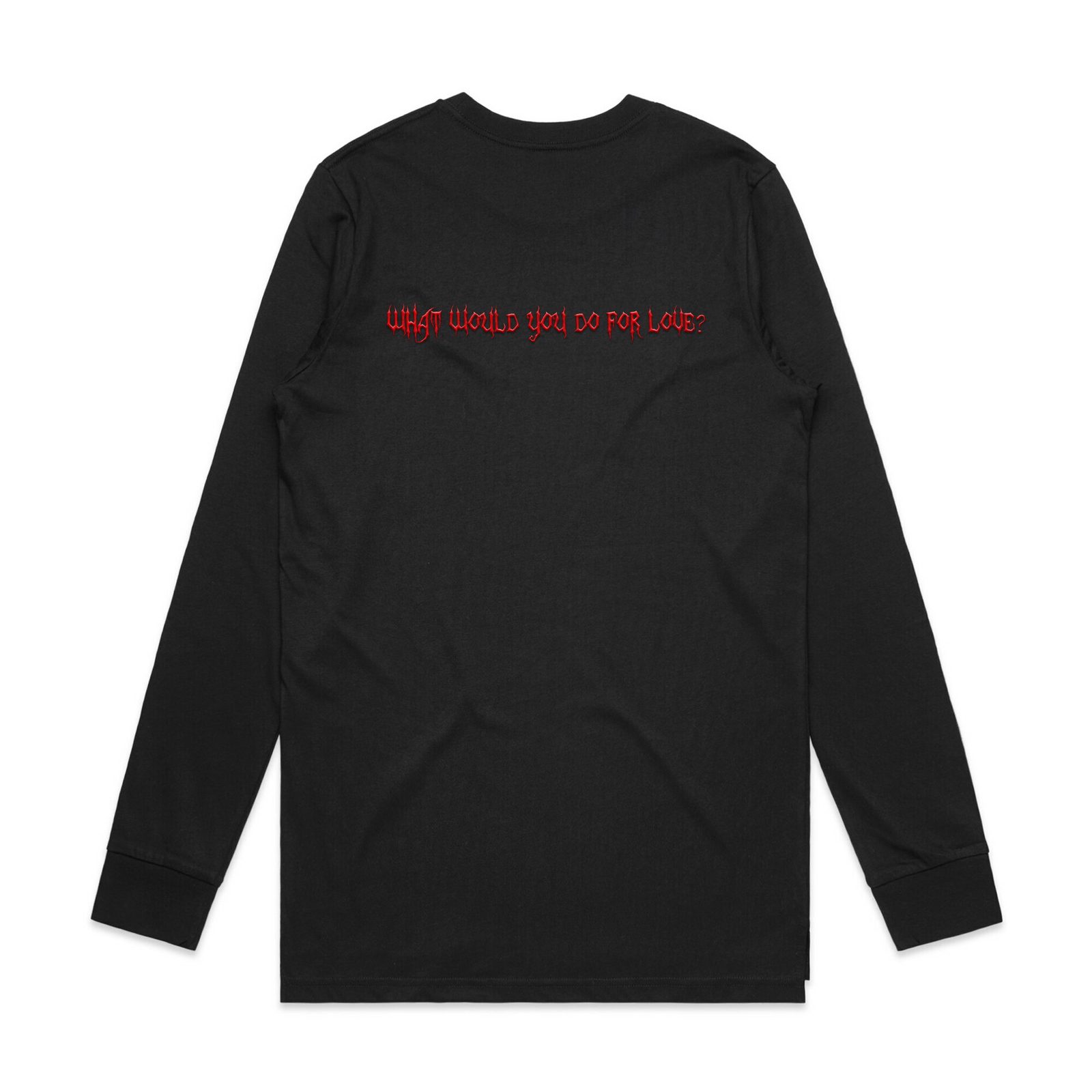R.em.edy Blood Spatter Tee