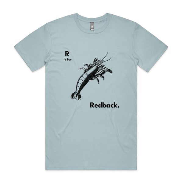 R Is For Redback Tee