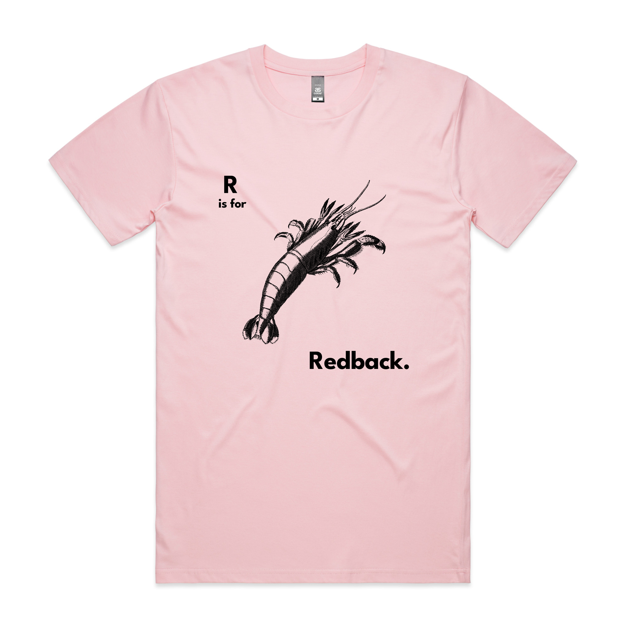 R Is For Redback Tee