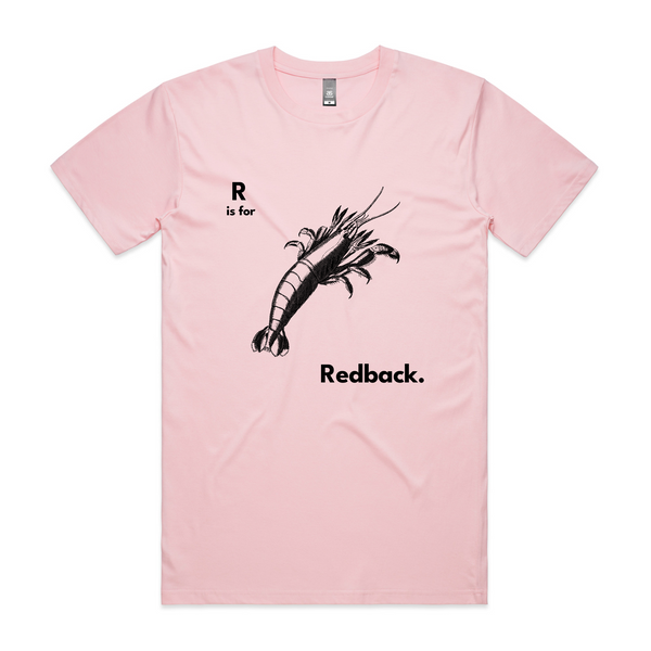 R Is For Redback Tee