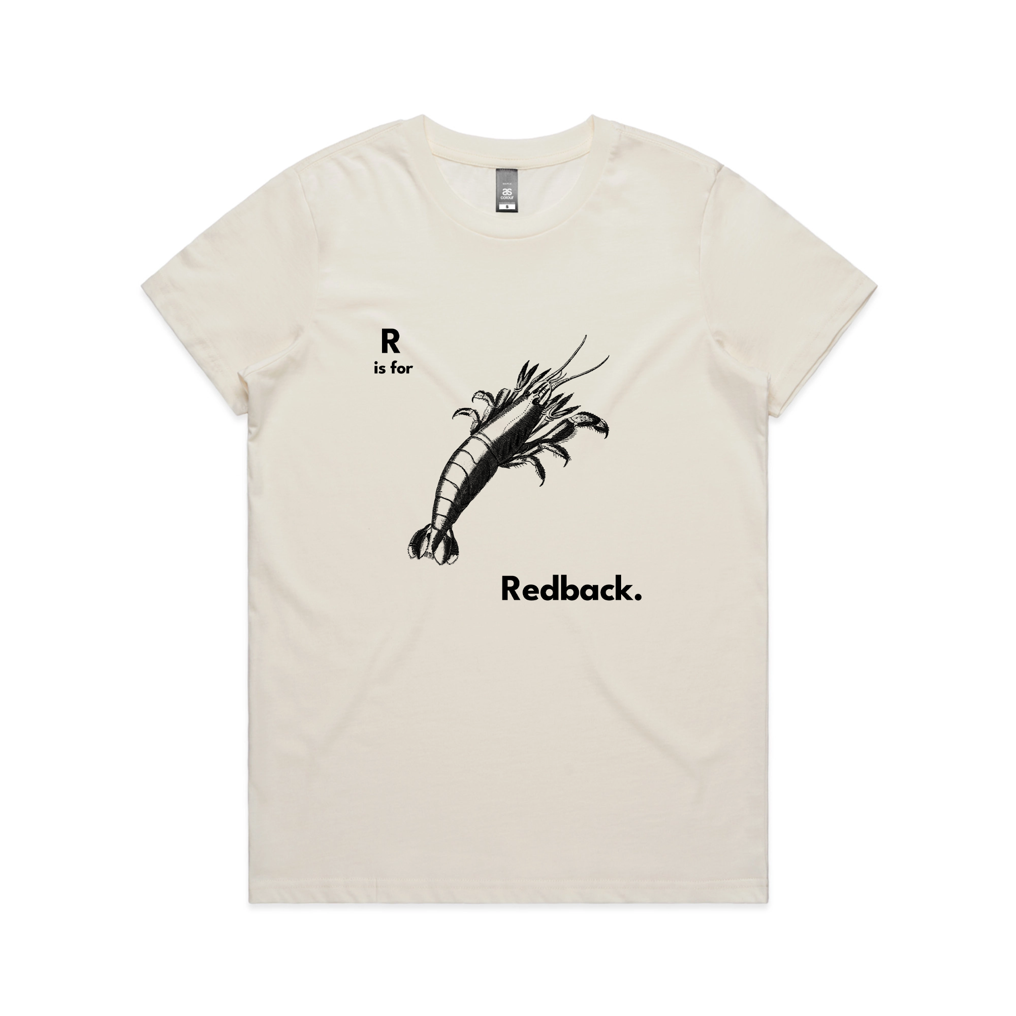 R Is For Redback Tee