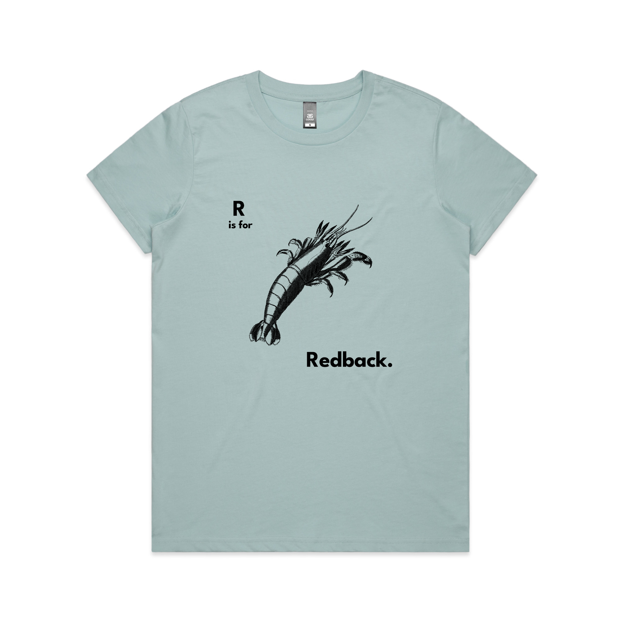 R Is For Redback Tee