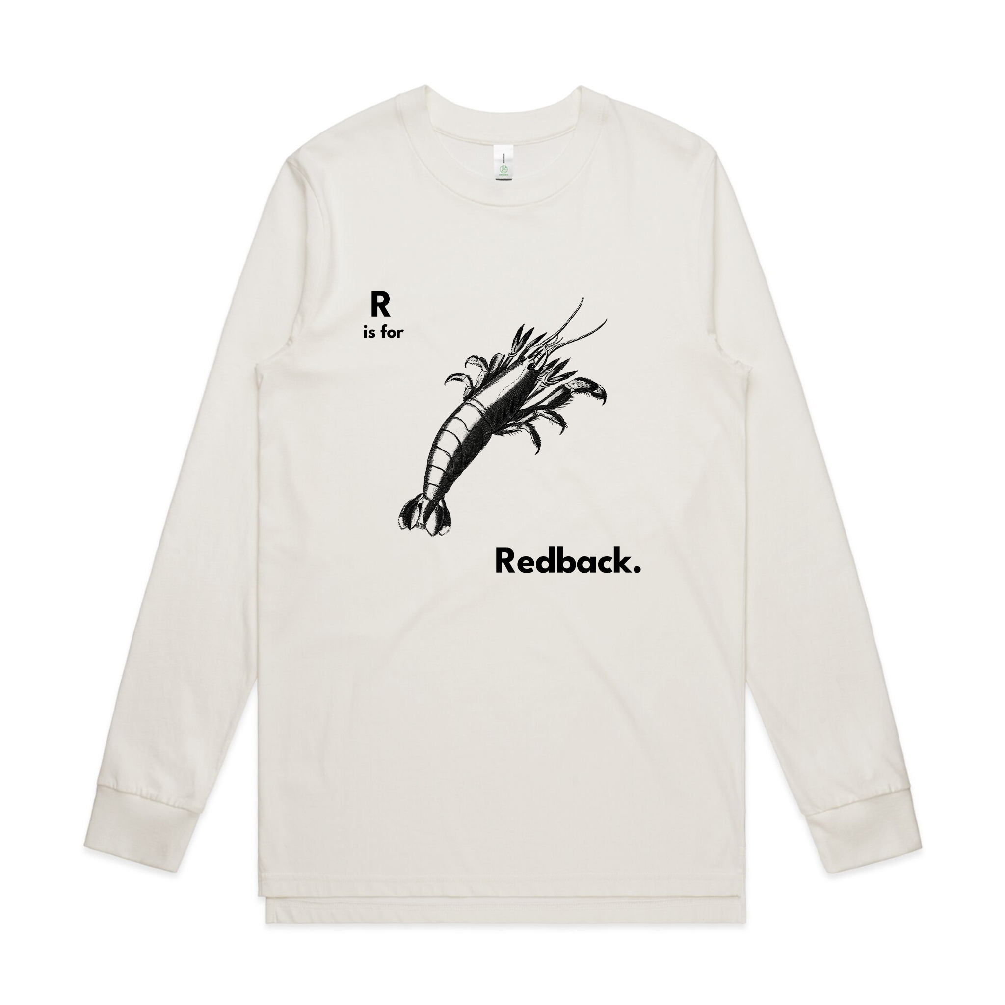 R Is For Redback Tee