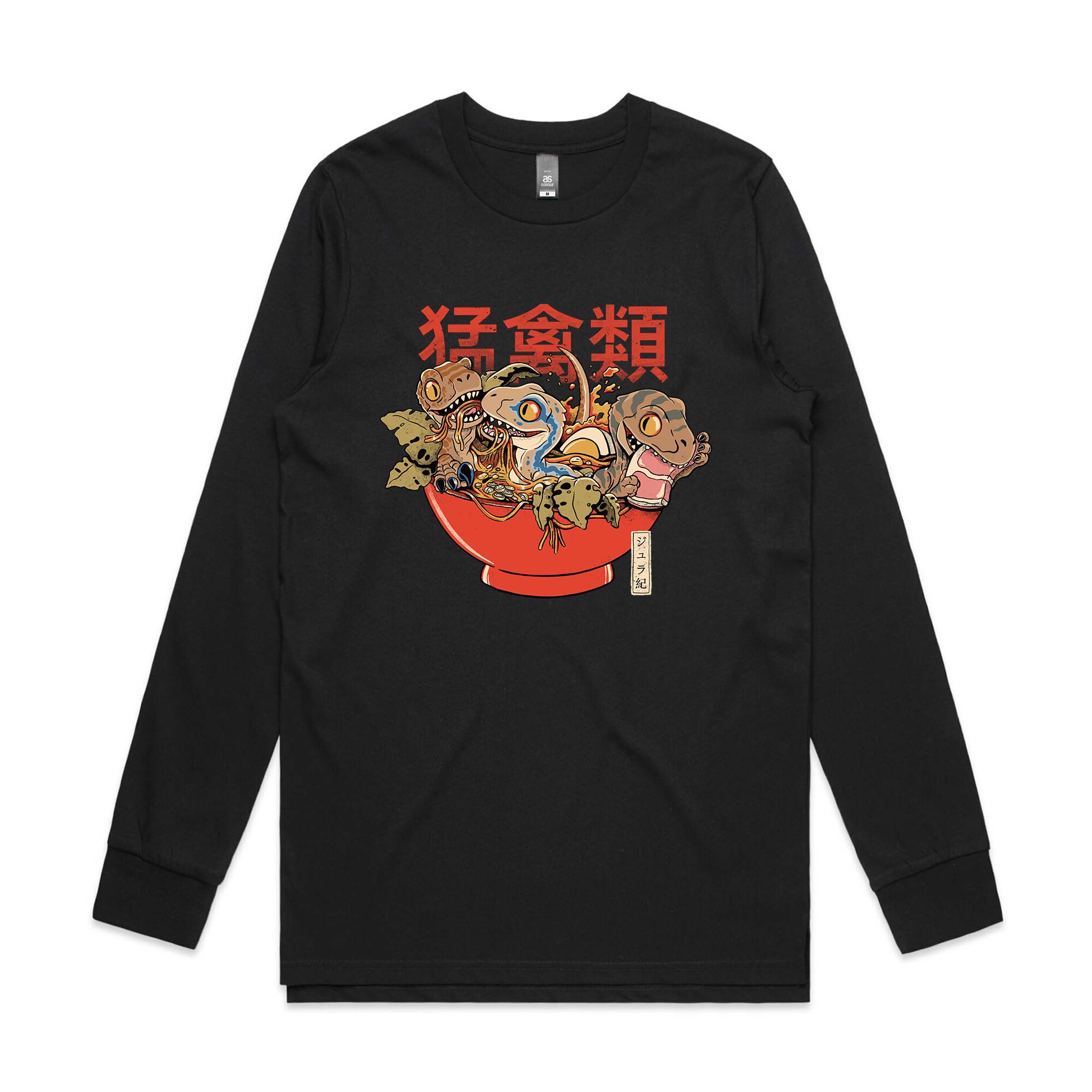 Ramen Raptors Tee