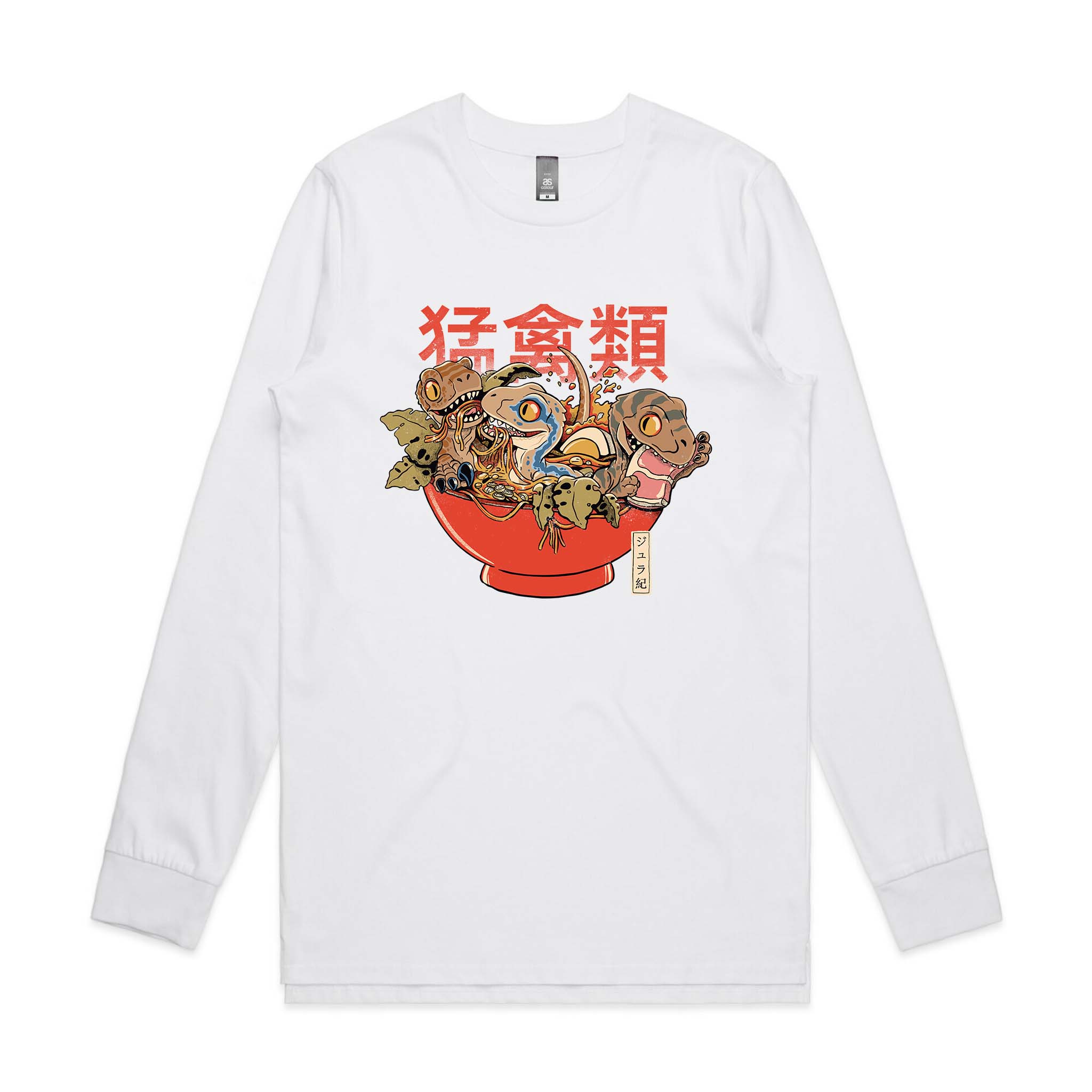 Ramen Raptors Tee