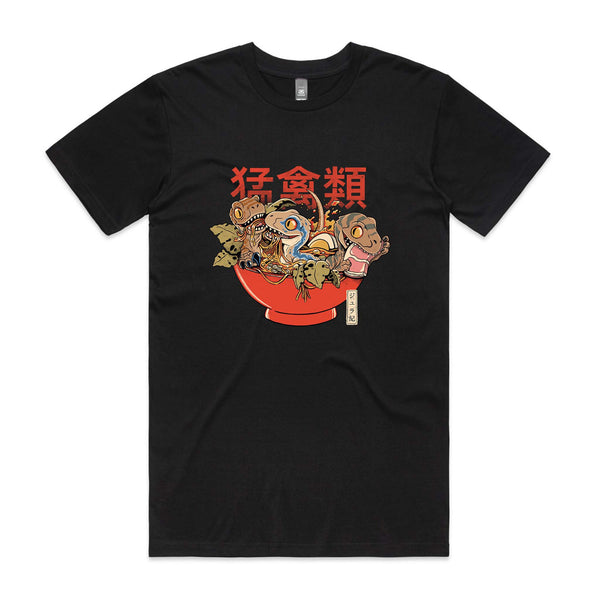 Ramen Raptors Tee