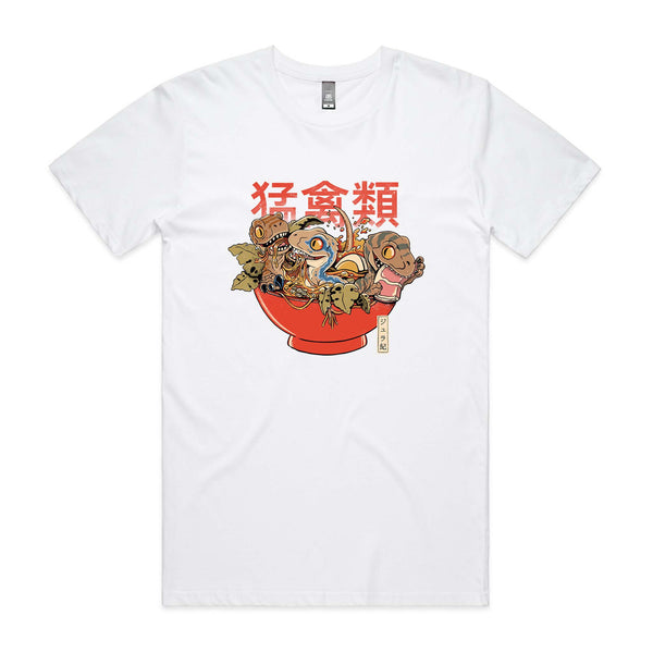 Ramen Raptors Tee