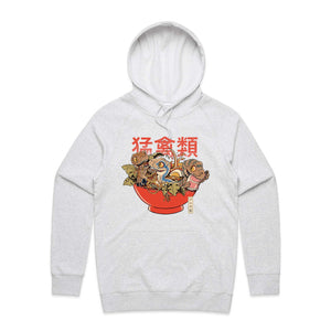 Ramen Raptors Hoodie