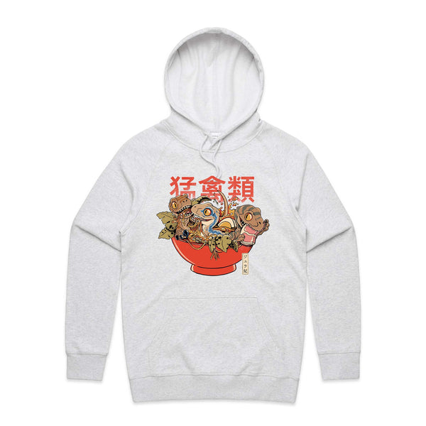 Ramen Raptors Hoodie