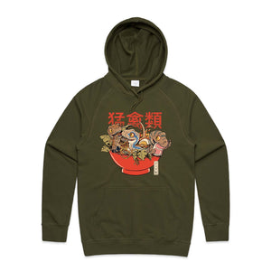 Ramen Raptors Hoodie