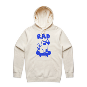 Rad Cat Hoodie
