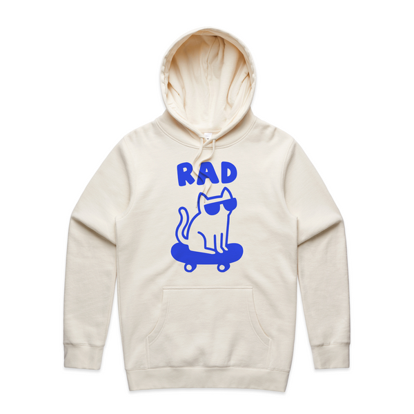 Rad Cat Hoodie