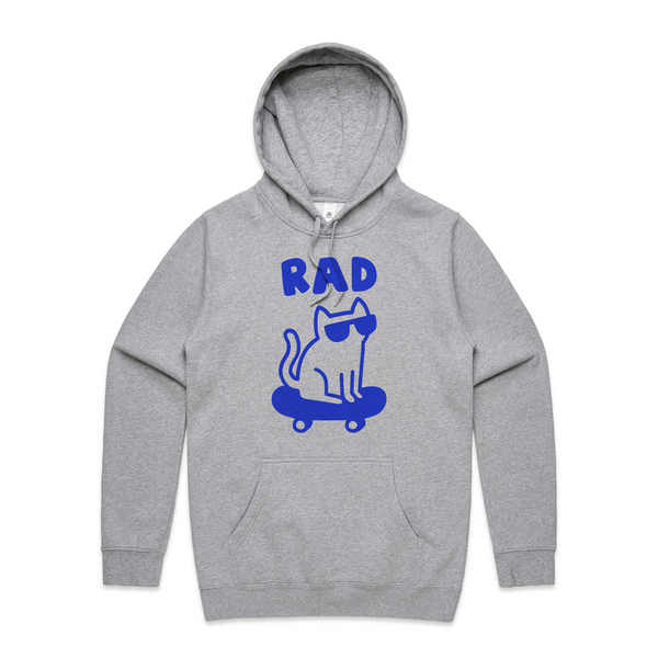 Rad Cat Hoodie