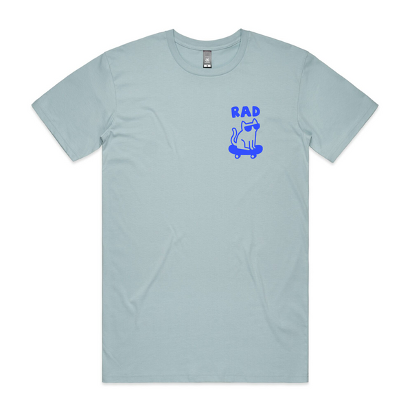 Rad Cat Tee