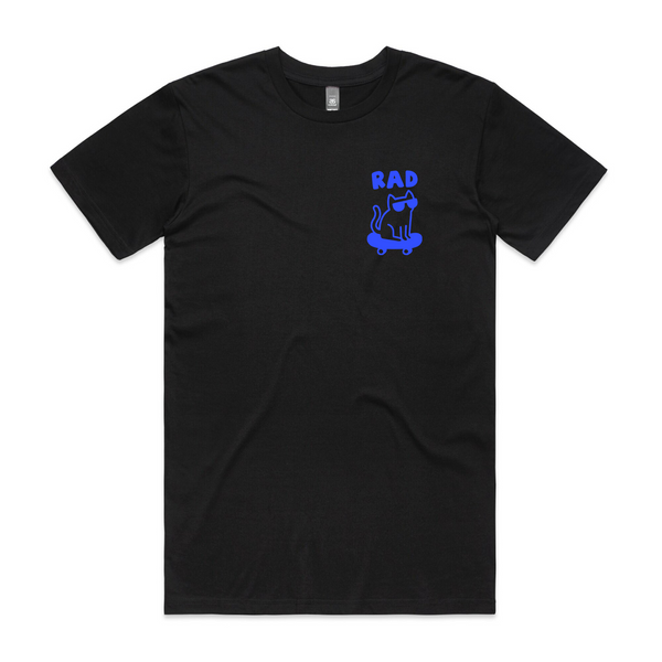 Rad Cat Tee