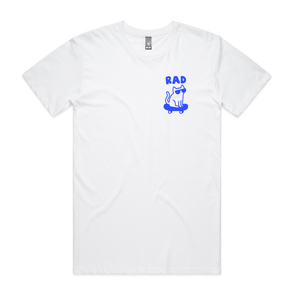 Rad Cat Tee