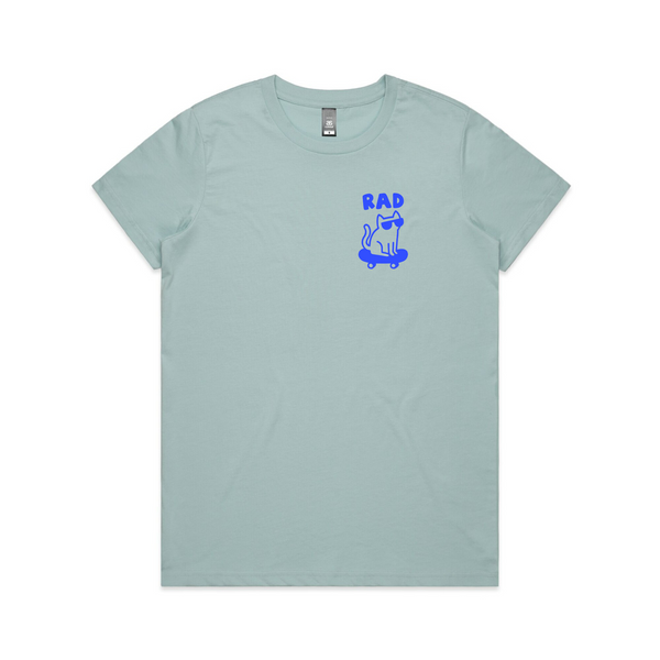 Rad Cat Tee