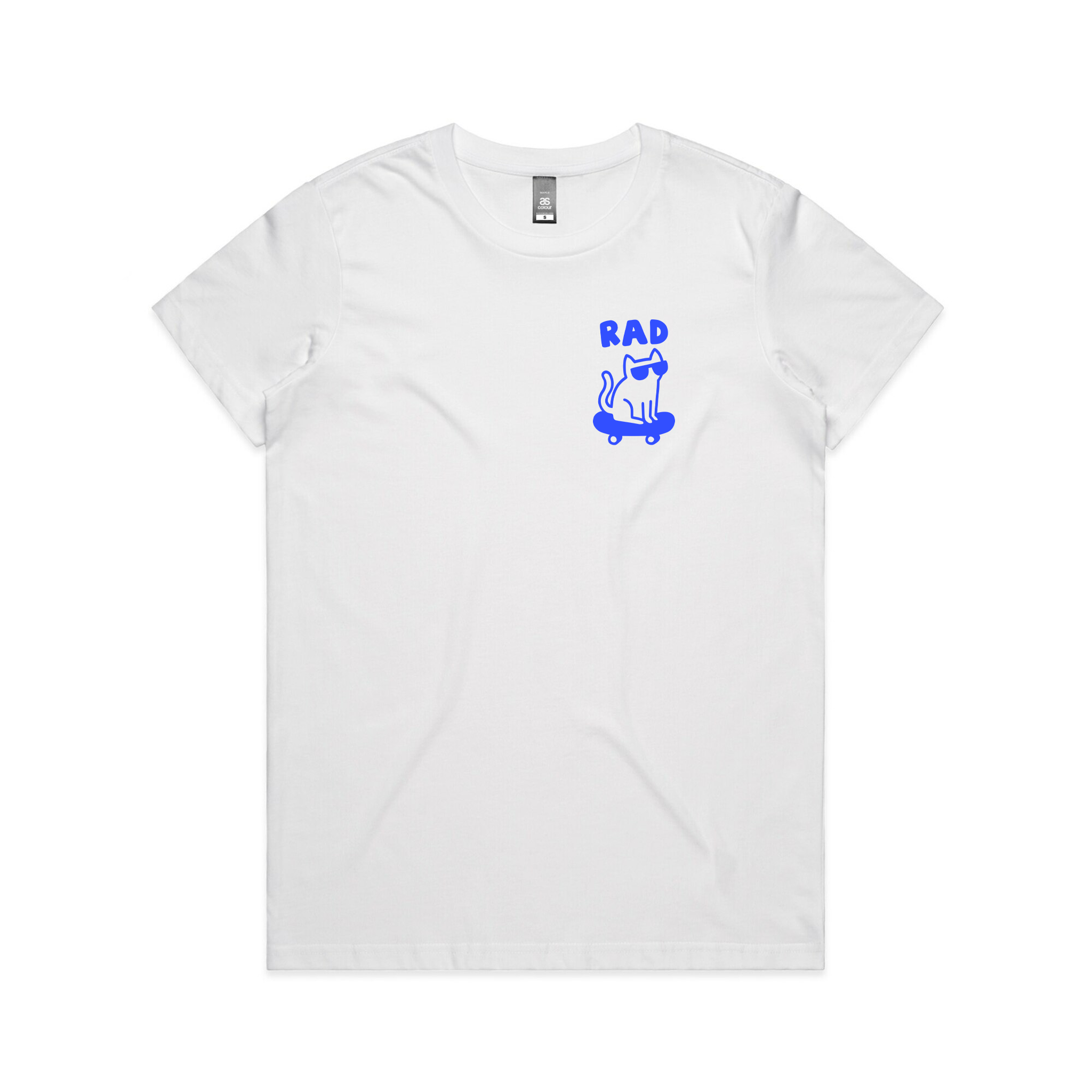 Rad Cat Tee