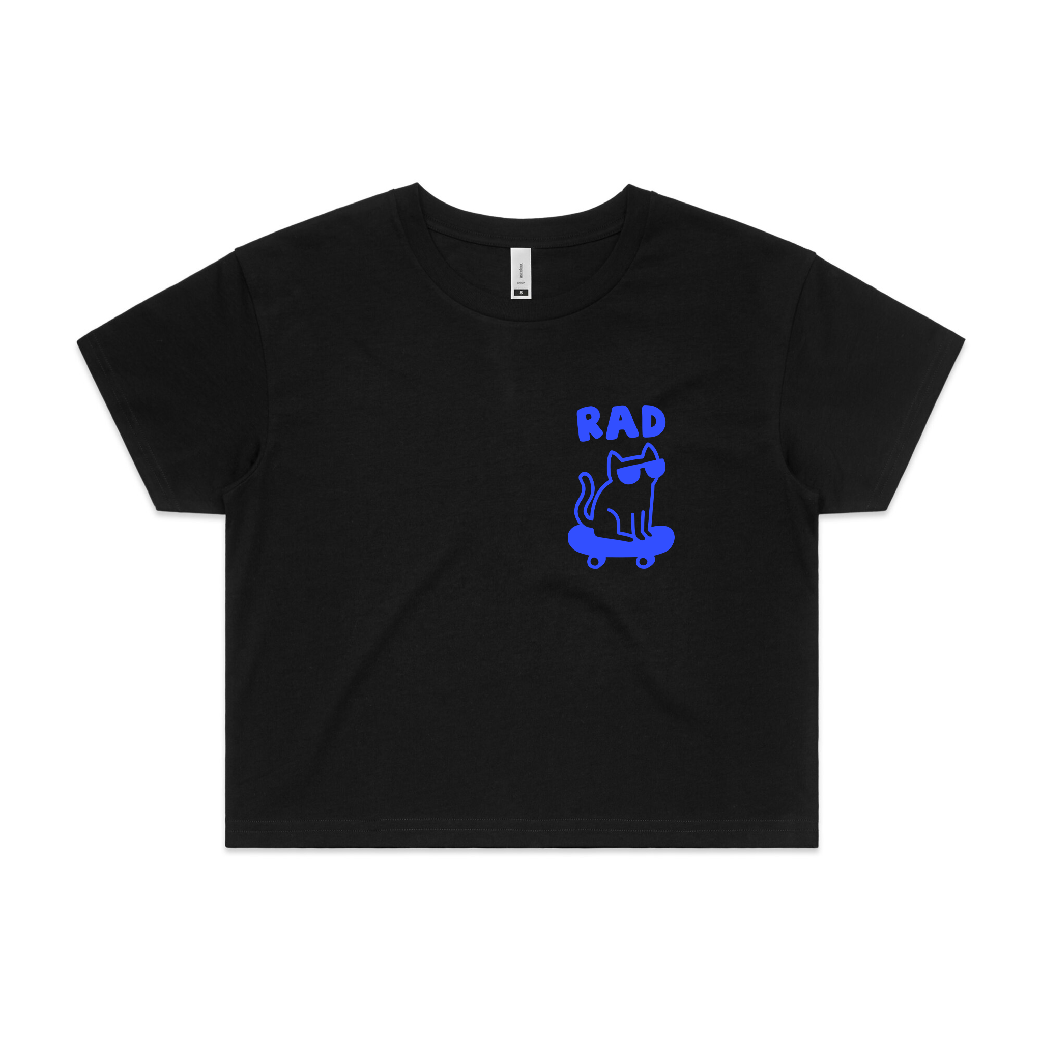 Rad Cat Tee