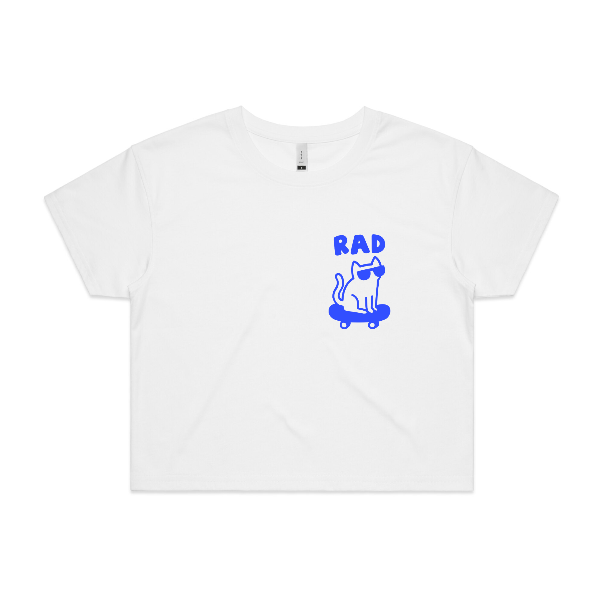 Rad Cat Tee