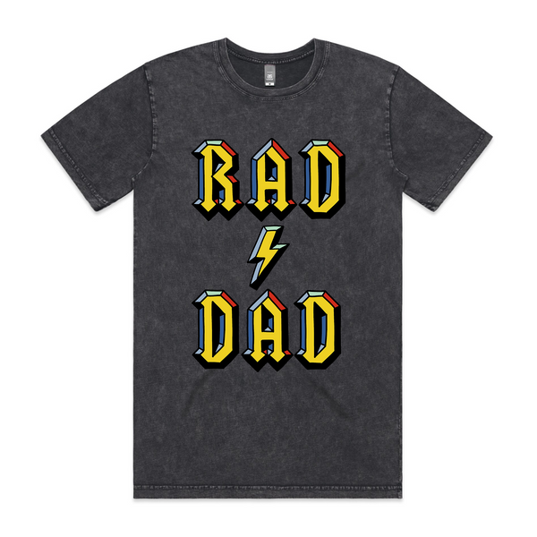 Rad Dad Tee