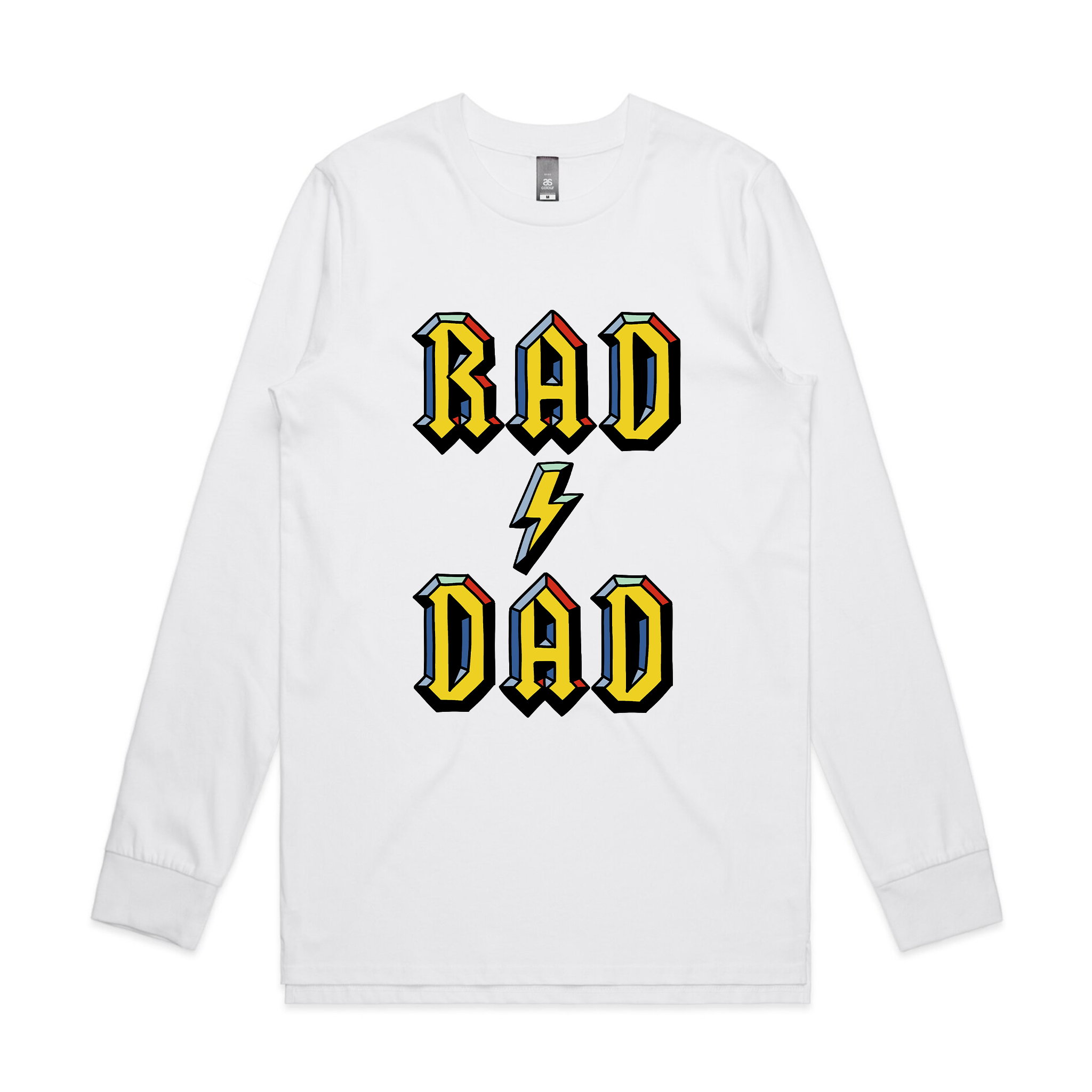 Rad Dad Tee