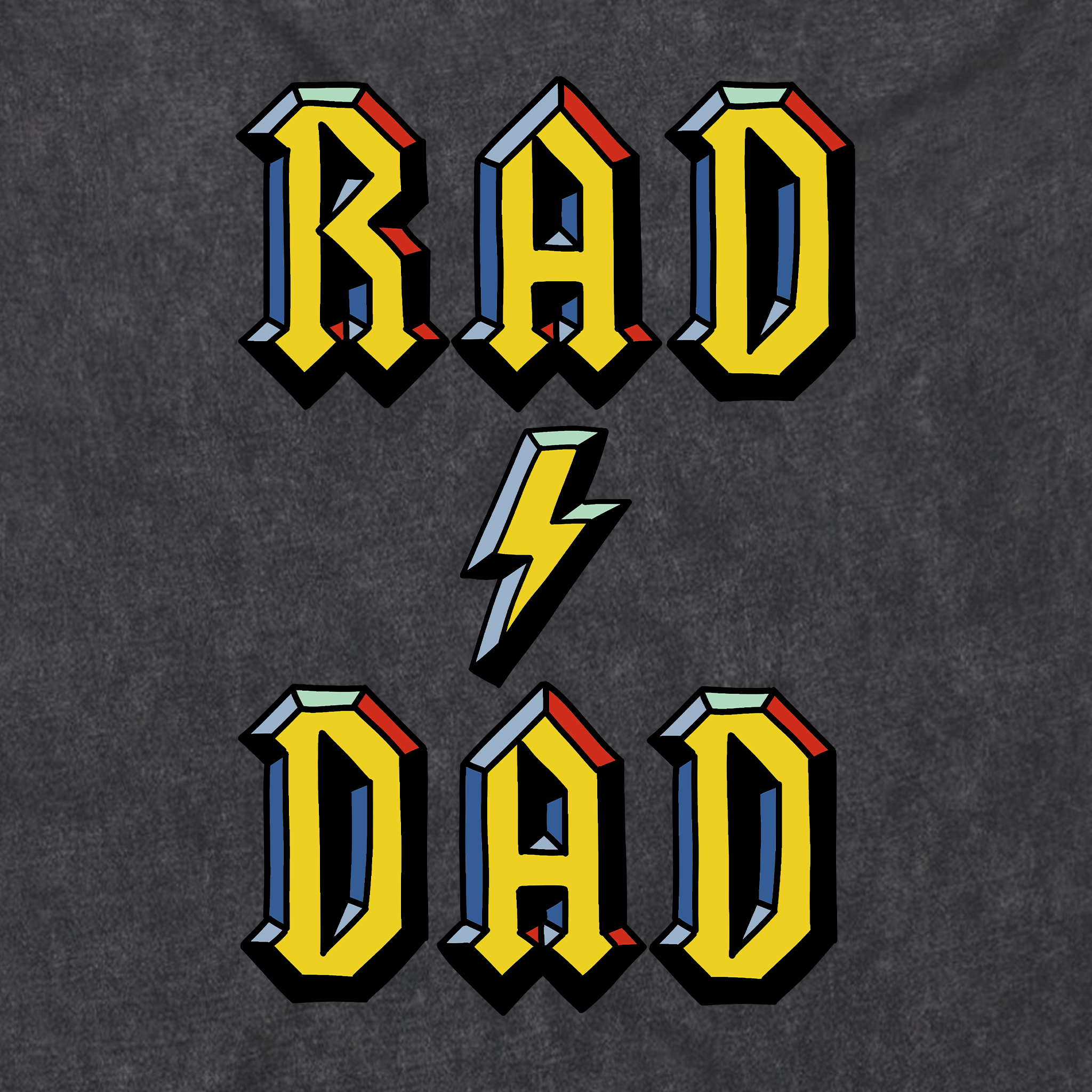 Rad Dad Tee