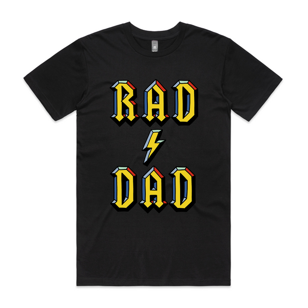 Rad Dad Tee